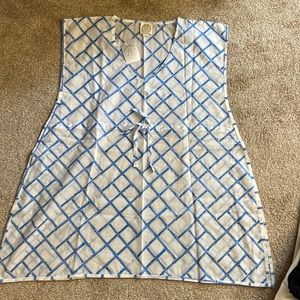NWT M/L Beaufort bonnet co women’s cover-up